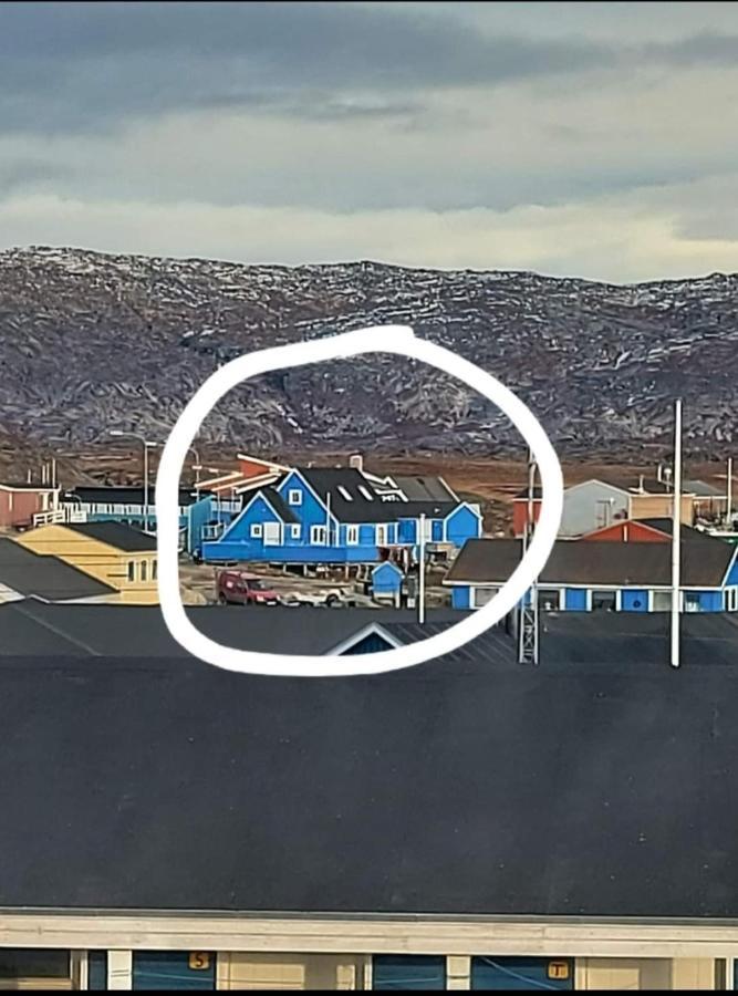 Marralinnguaq Ilulissat Exteriör bild