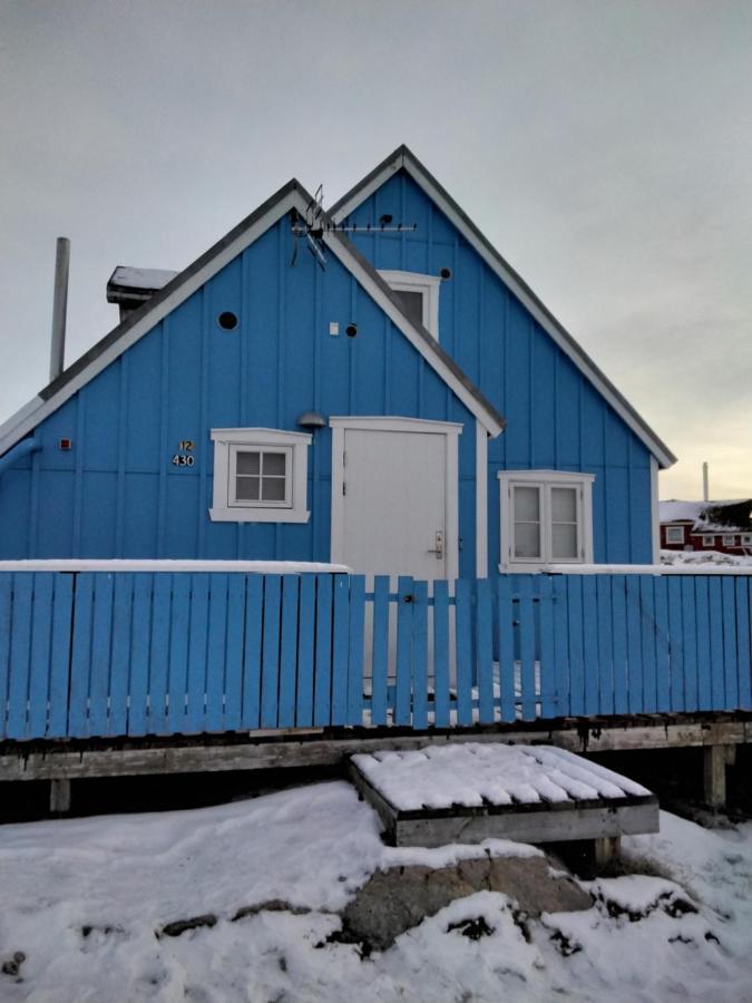 Marralinnguaq Ilulissat Exteriör bild